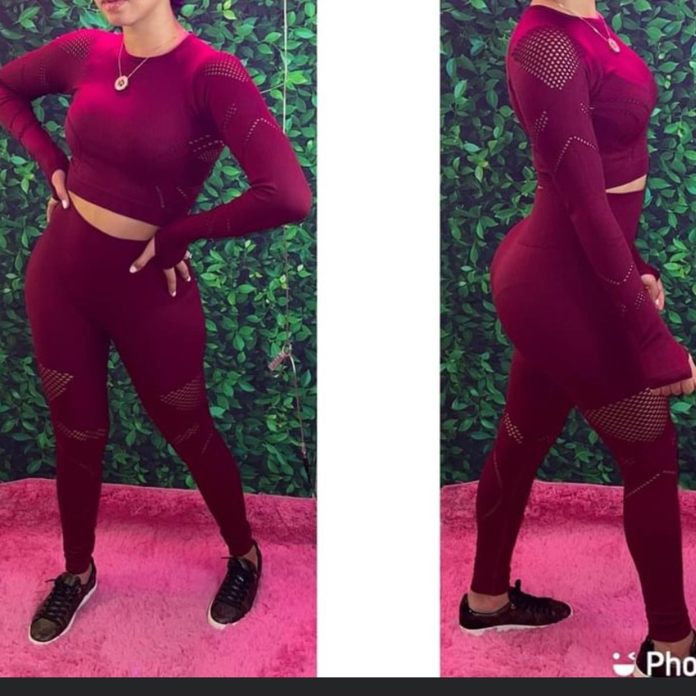Two piece set